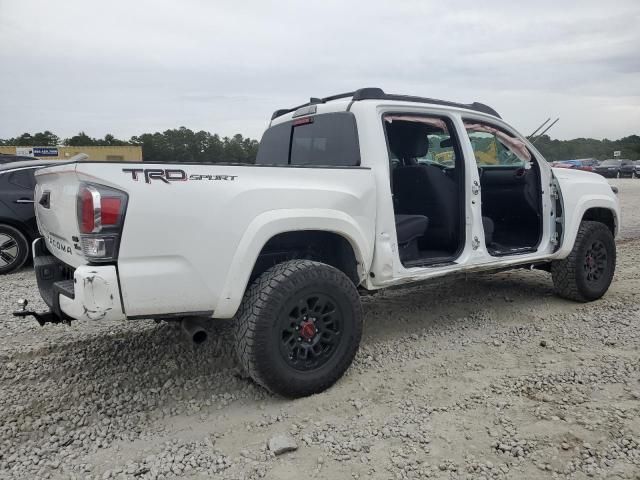 2022 Toyota Tacoma Double Cab