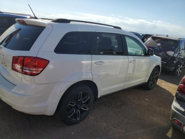 2016 Dodge Journey SE