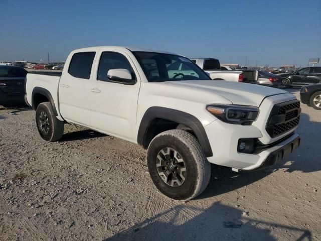 2023 Toyota Tacoma Double Cab