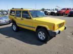 2001 Jeep Cherokee Sport