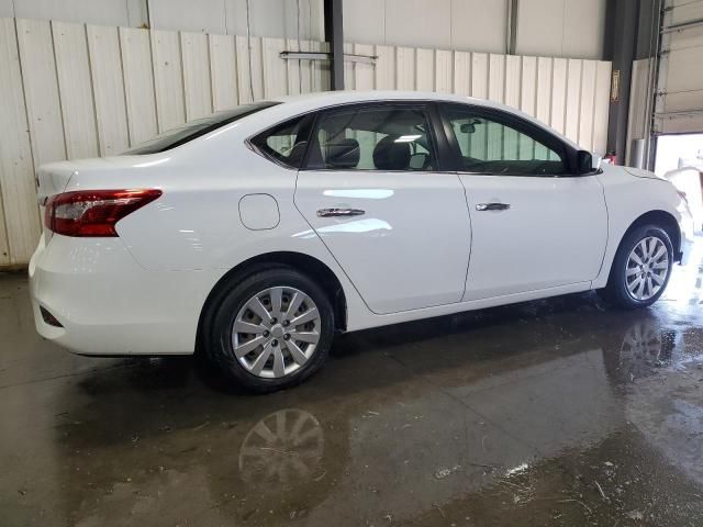 2018 Nissan Sentra S