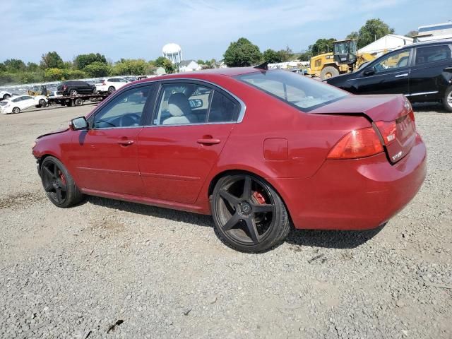 2009 KIA Optima LX