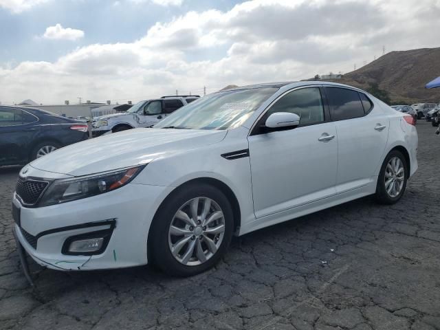 2015 KIA Optima EX