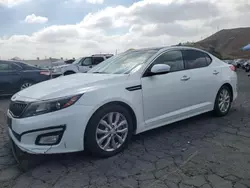 2015 KIA Optima EX en venta en Colton, CA