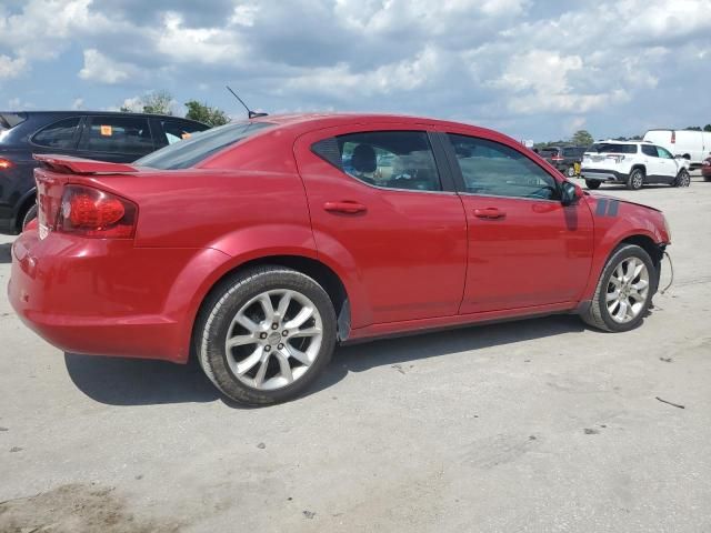 2013 Dodge Avenger R/T