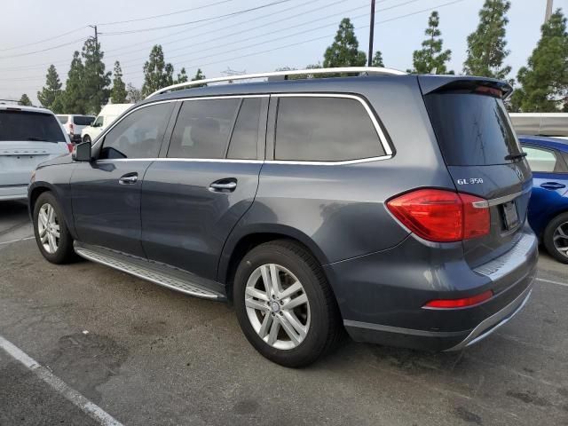 2013 Mercedes-Benz GL 350 Bluetec