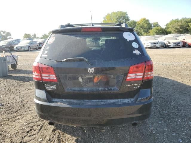 2009 Dodge Journey SXT