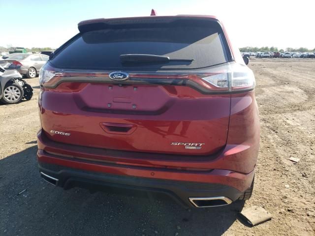 2018 Ford Edge Sport