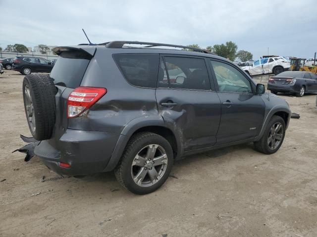 2009 Toyota Rav4 Sport