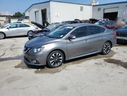 2019 Nissan Sentra S en venta en New Orleans, LA