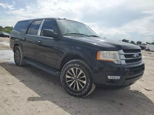 2016 Ford Expedition EL XLT