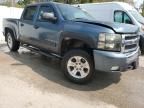 2007 Chevrolet Silverado K1500 Crew Cab