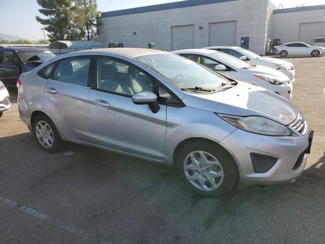 2012 Ford Fiesta SE