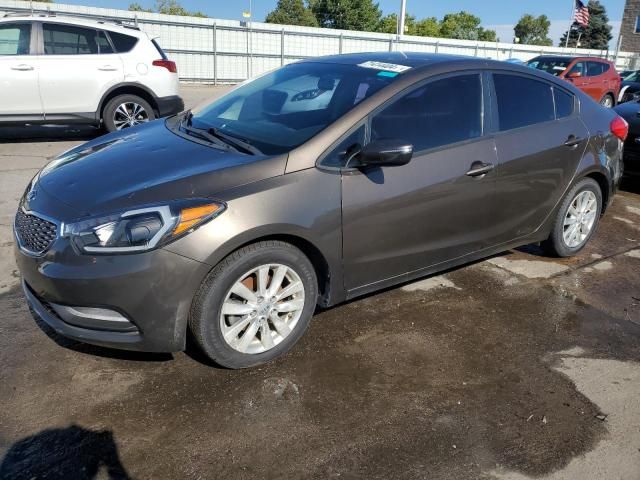 2014 KIA Forte LX