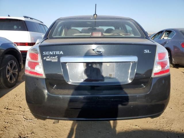 2010 Nissan Sentra 2.0