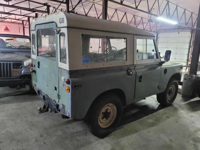 1974 Land Rover Other