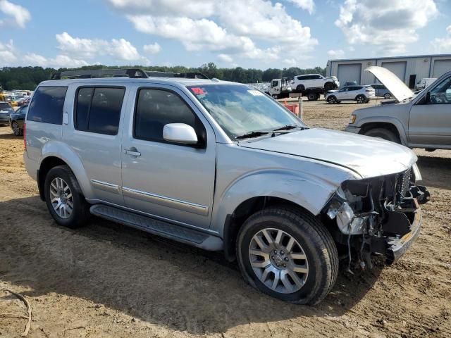 2010 Nissan Pathfinder S