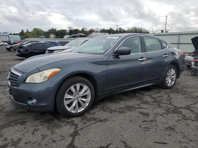 2011 Infiniti M37 X