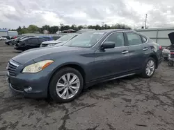 2011 Infiniti M37 X en venta en Pennsburg, PA