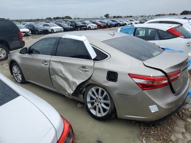 2015 Toyota Avalon XLE