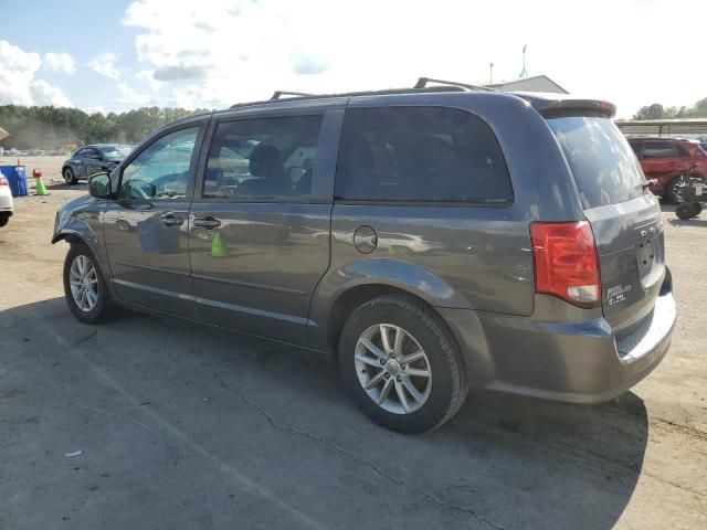 2016 Dodge Grand Caravan SXT