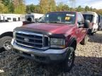 2004 Ford F350 SRW Super Duty