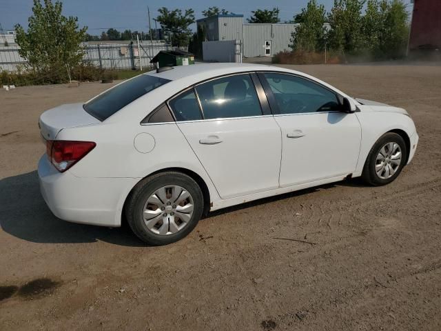 2015 Chevrolet Cruze LT