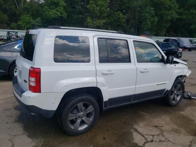 2017 Jeep Patriot Sport