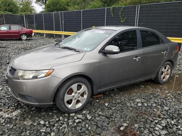 2010 KIA Forte EX