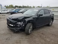 Mazda cx-5 Premium Vehiculos salvage en venta: 2024 Mazda CX-5 Premium Plus