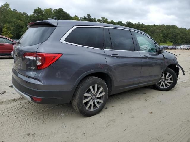 2021 Honda Pilot EXL