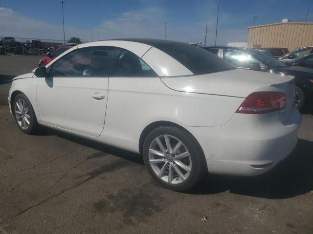 2012 Volkswagen EOS Komfort