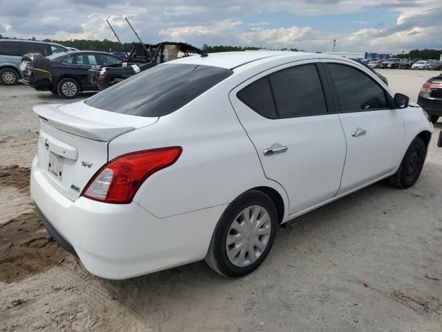 2016 Nissan Versa S