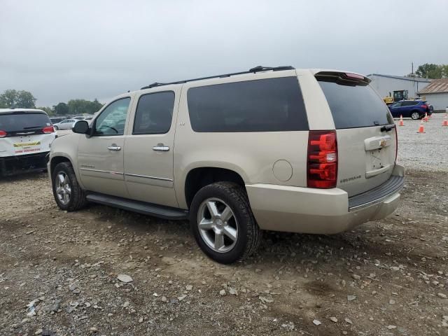 2011 Chevrolet Suburban K1500 LTZ