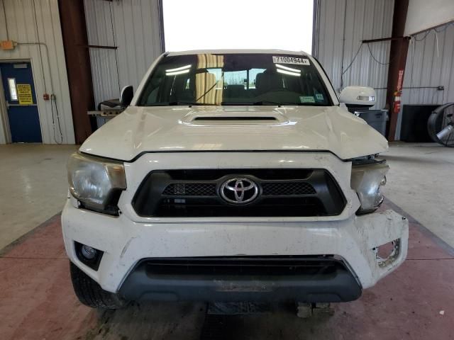 2015 Toyota Tacoma Double Cab