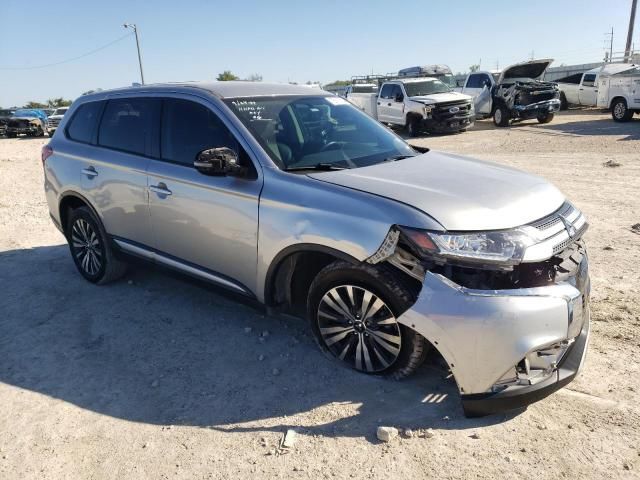 2019 Mitsubishi Outlander SE