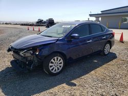 Salvage cars for sale at San Diego, CA auction: 2019 Nissan Sentra S