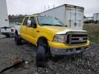 2006 Ford F350 SRW Super Duty