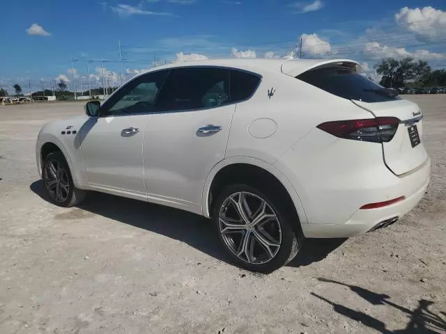 2023 Maserati Levante GT