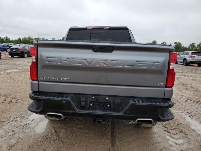 2021 Chevrolet Silverado K1500 LT Trail Boss