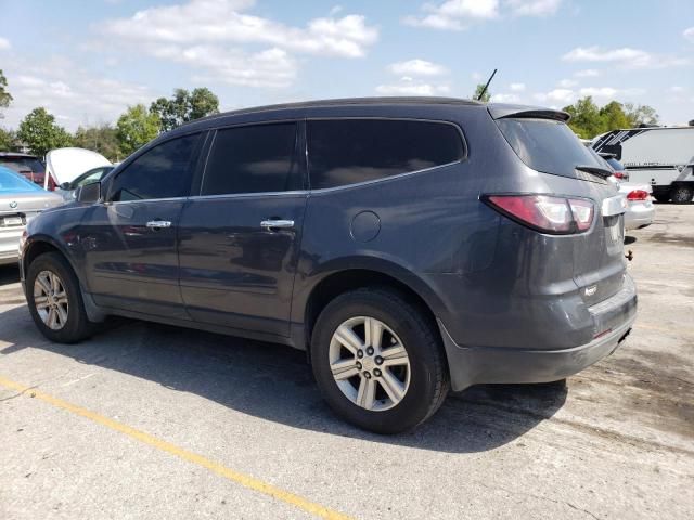 2013 Chevrolet Traverse LT