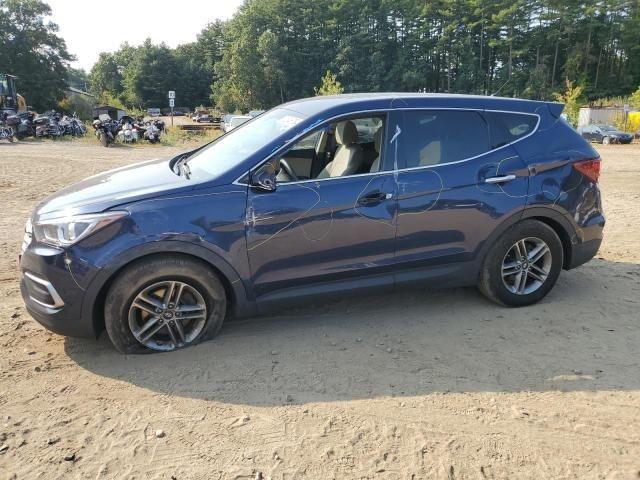 2018 Hyundai Santa FE Sport