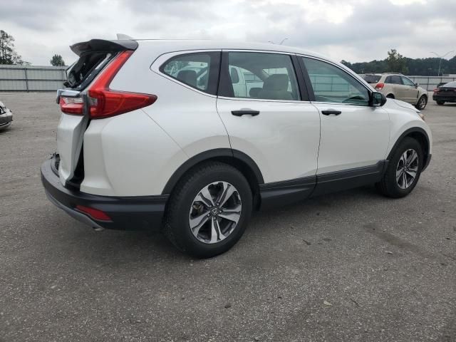 2017 Honda CR-V LX