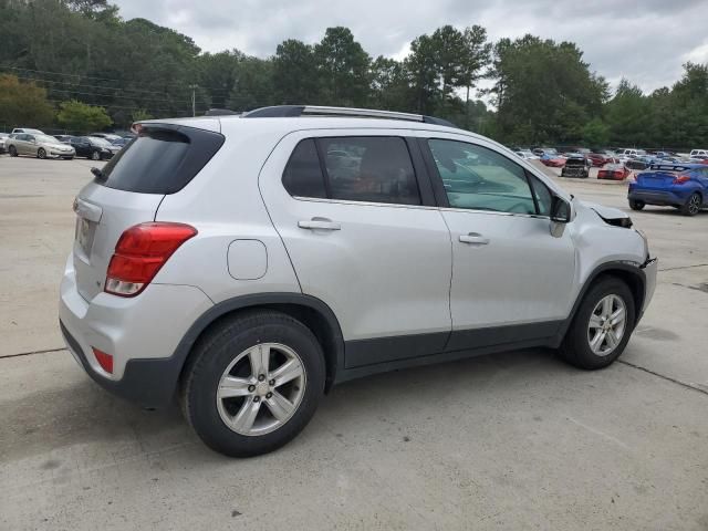 2017 Chevrolet Trax 1LT