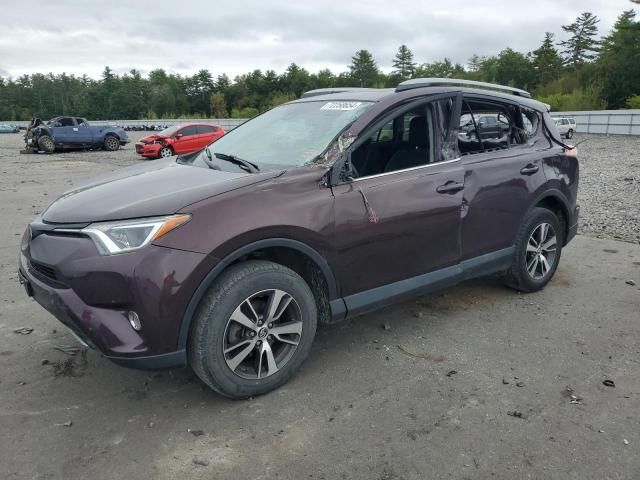 2018 Toyota Rav4 Adventure