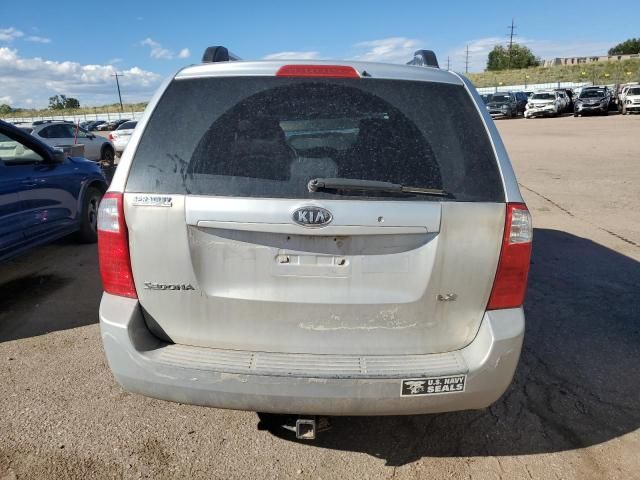 2007 KIA Sedona EX