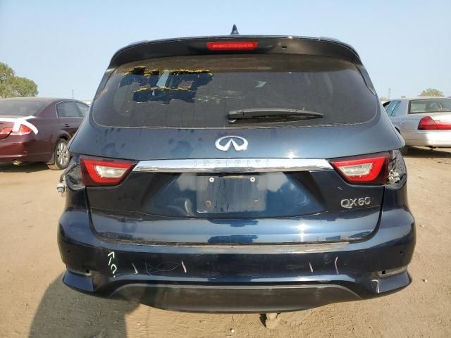 2017 Infiniti QX60