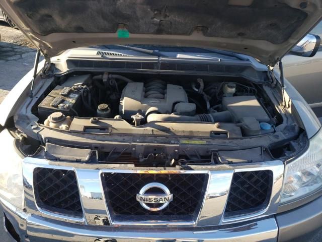 2006 Nissan Armada SE