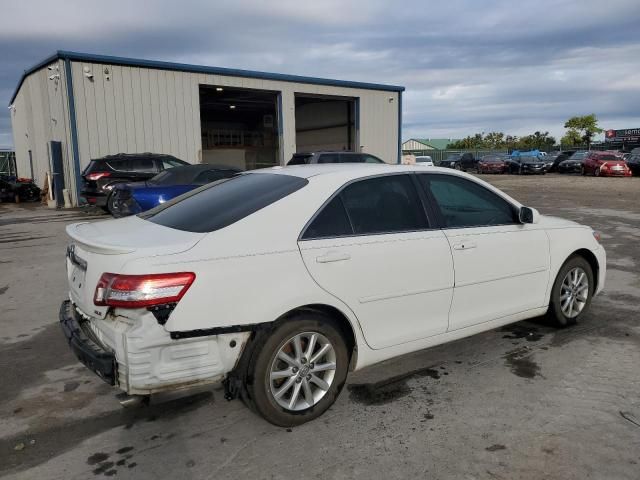 2011 Toyota Camry SE