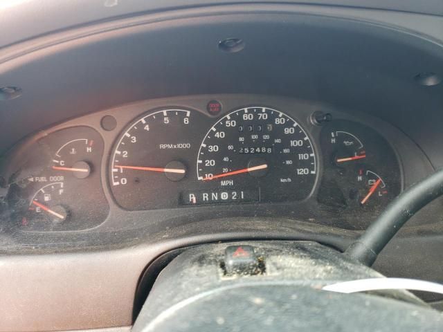 2001 Mazda B3000 Cab Plus